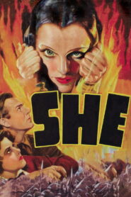 She (1935) Colorized