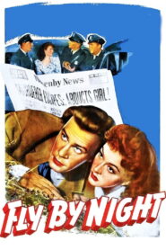 Fly By Night (1942) Colorized