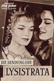 Die Sendung der Lysistrata (1961) Colorized