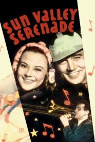 Sun Valley Serenade (1941) Colorized