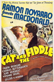 The Cat and the Fiddle (1934) Colorized