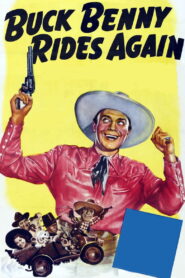 Buck Benny Rides Again (1940) Colorized