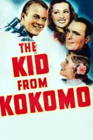 The Kid from Kokomo (1939) Colorized