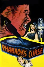 Pharaoh’s Curse (1957) Colorized