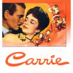 Carrie (1952) Colorized