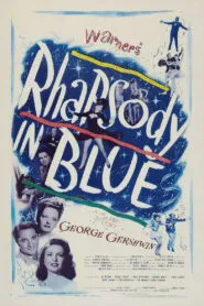 Rhapsody in Blue (1945) Colorized