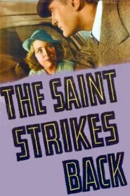 The Saint Strikes Back (1939) Colorized