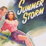 Summer Storm (1944) Colorized