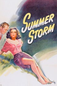 Summer Storm (1944) Colorized