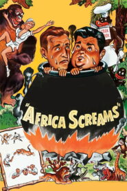 Africa Screams (1949) Colorized