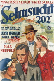 Sehnsucht 202 (1932) Colorized