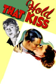 Hold That Kiss (1938) Colorized