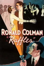 Raffles (1930) Colorized