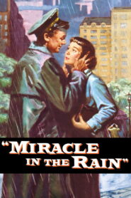 Miracle in the Rain (1956) Colorized