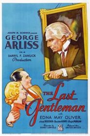 The Last Gentleman (1934) Colorized