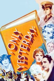 Only Yesterday (1933) Colorized
