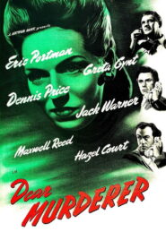 Dear Murderer (1947) Colorized