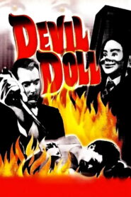 Devil Doll (1964) Colorized