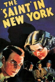 The Saint in New York (1938) Colorized