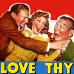 Love Thy Neighbor (1940) Colorized