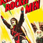 King of the Rocket Men (1949) Colorized