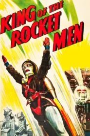 King of the Rocket Men (1949) Colorized