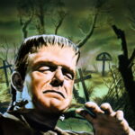 The Ghost of Frankenstein (1942) Colorized