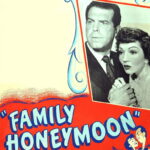 Family Honeymoon (1948) Colorized