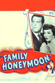 Family Honeymoon (1948) Colorized