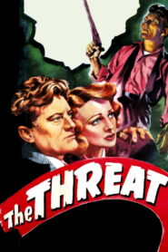 The Threat (1949) Colorized