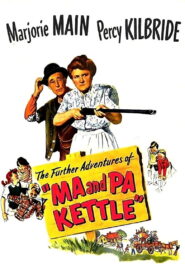 Ma and Pa Kettle (1949) Colorized
