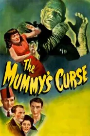 The Mummy’s Curse (1944) Colorized