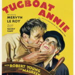 Tugboat Annie (1933) Colorized