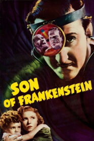 Son of Frankenstein (1939) Colorized