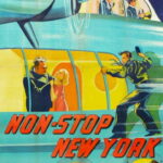 Non-Stop New York (1937) Colorized