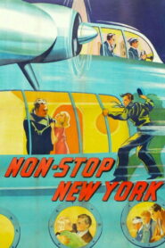 Non-Stop New York (1937) Colorized