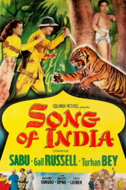 Song of India (1949) Colorized