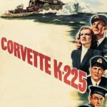 Corvette K-225 (1943) Colorized