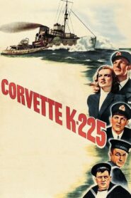 Corvette K-225 (1943) Colorized