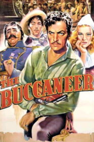 The Buccaneer (1938) Colorized