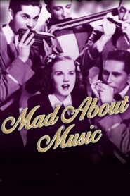 Mad About Music (1938) Colorized