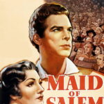 Maid of Salem (1937) Colorized
