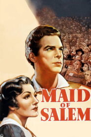 Maid of Salem (1937) Colorized