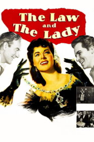The Law and the Lady (1951) Colorized