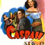 Casbah (1948) Colorized