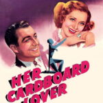 Her Cardboard Lover (1942) Colorized