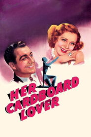 Her Cardboard Lover (1942) Colorized