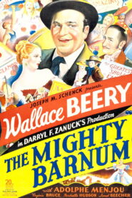 The Mighty Barnum (1934) Colorized
