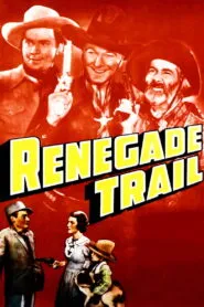 Renegade Trail (1939) Colorized