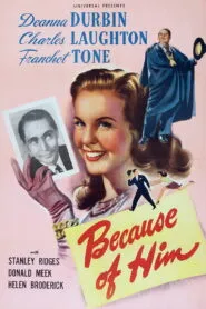 Because of Him (1946) Colorized